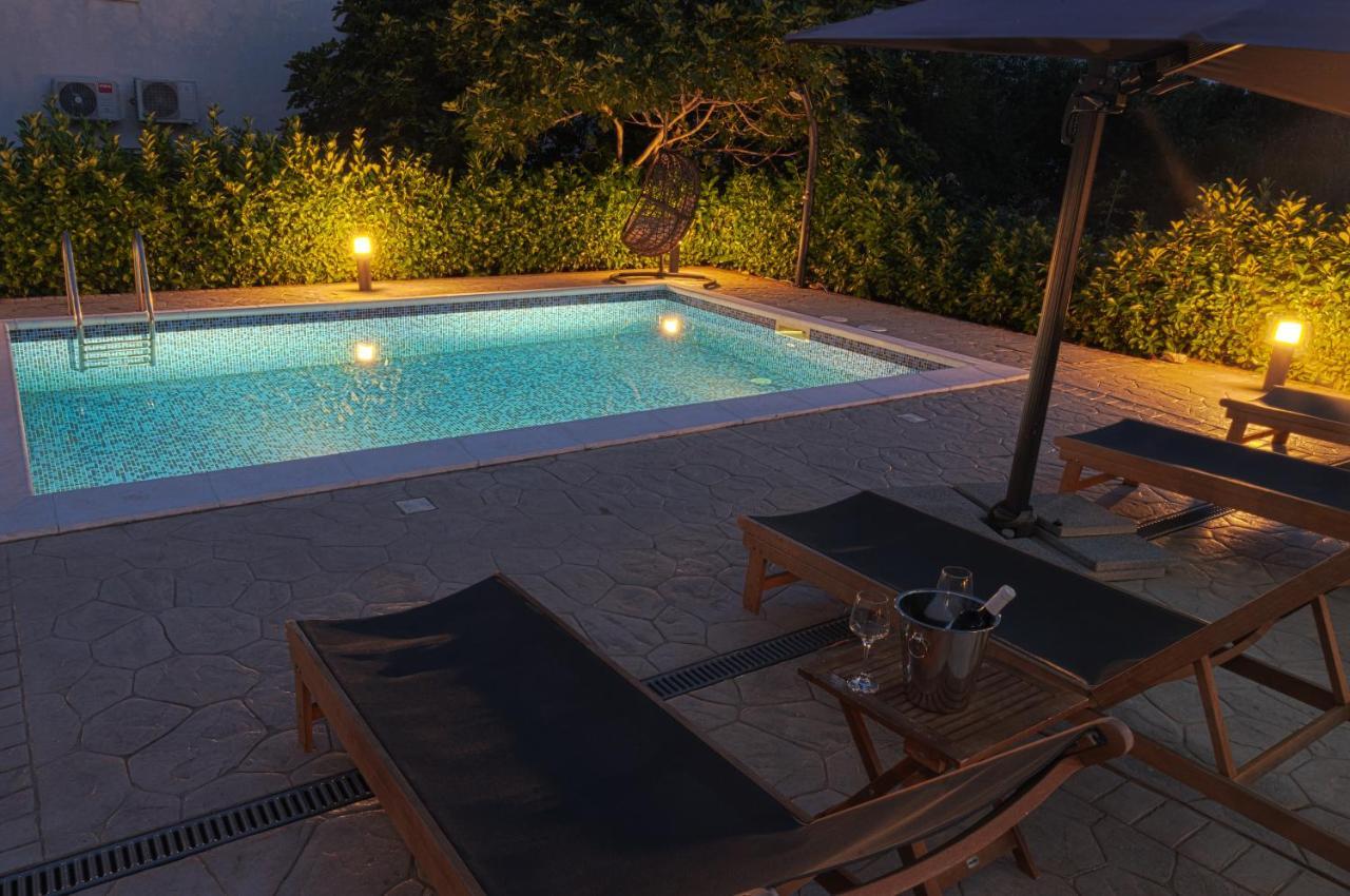 Villa Vinko Trogir Zewnętrze zdjęcie